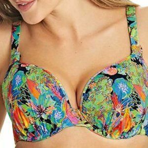 NWT 30GG/30J Freya Swim Deco Island Girl Bikini
